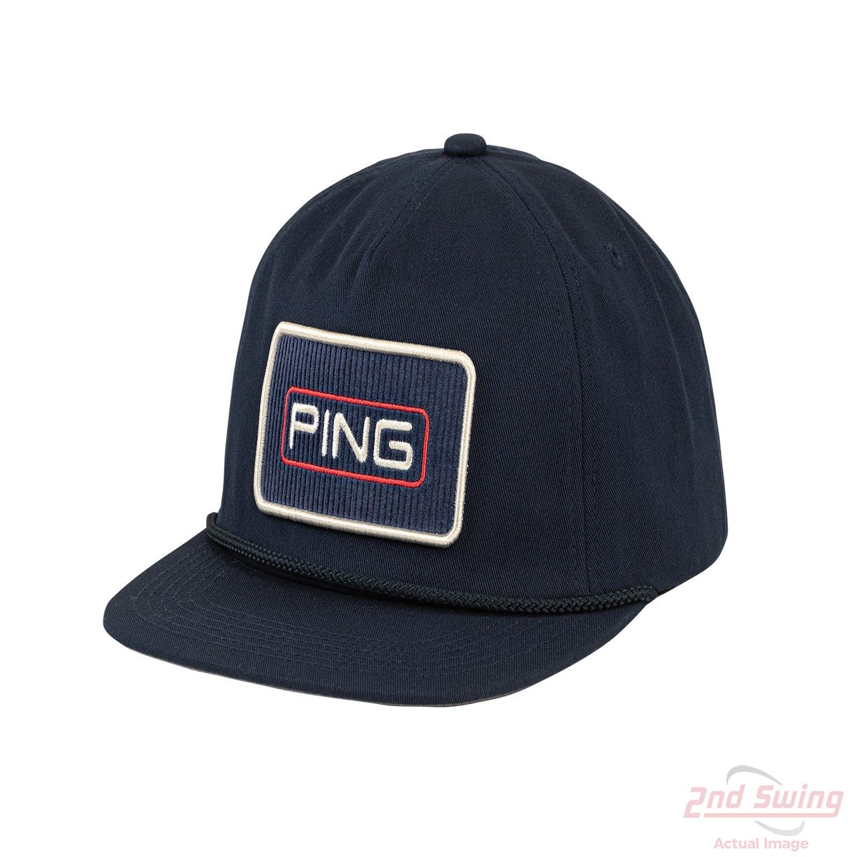 Ping 2022 Looper Cap Golf Hat 2nd Swing Golf